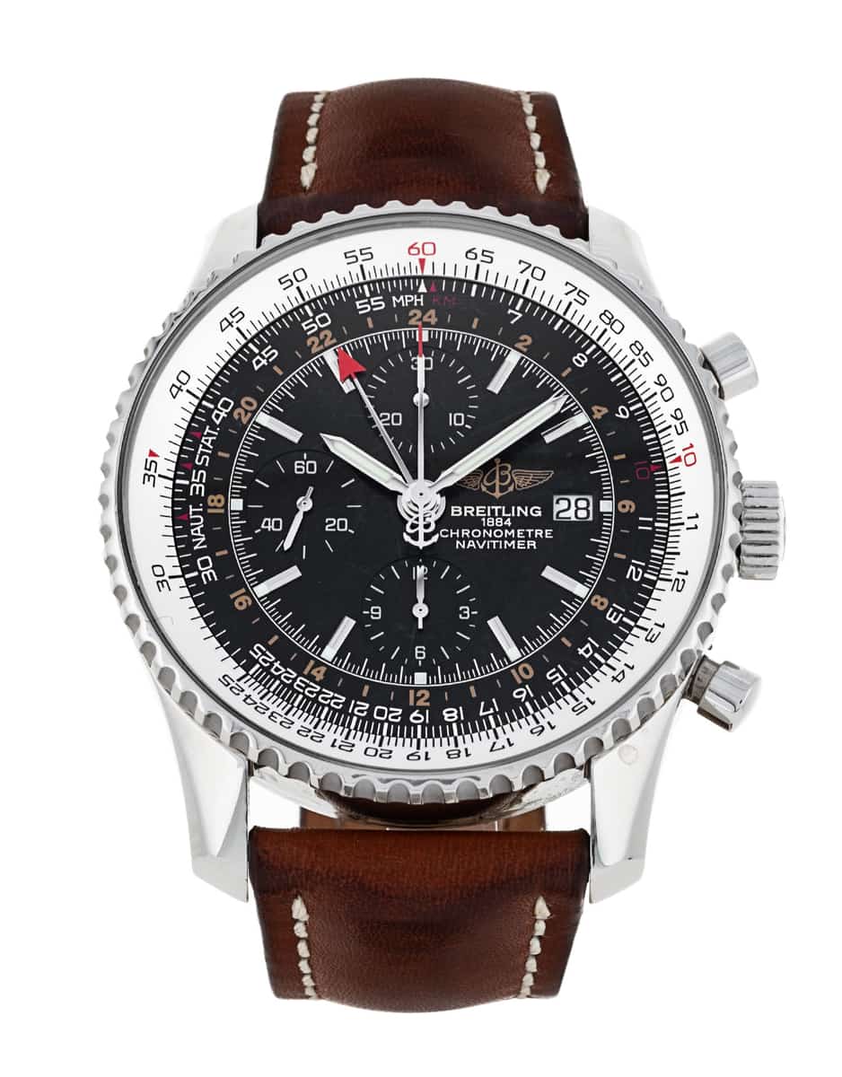 Watchfinder 2025 breitling navitimer